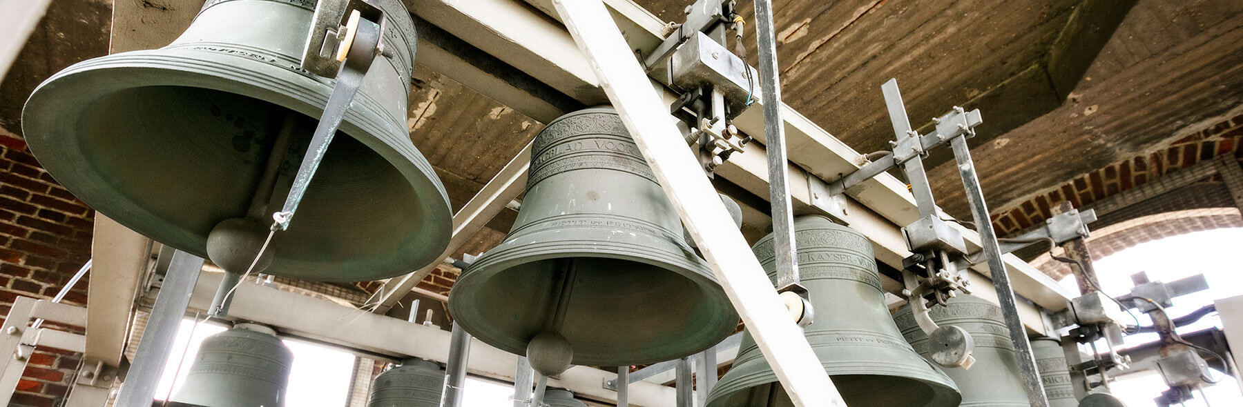 Stichting Het Venloos Carillon - Activiteiten > Bespelingen